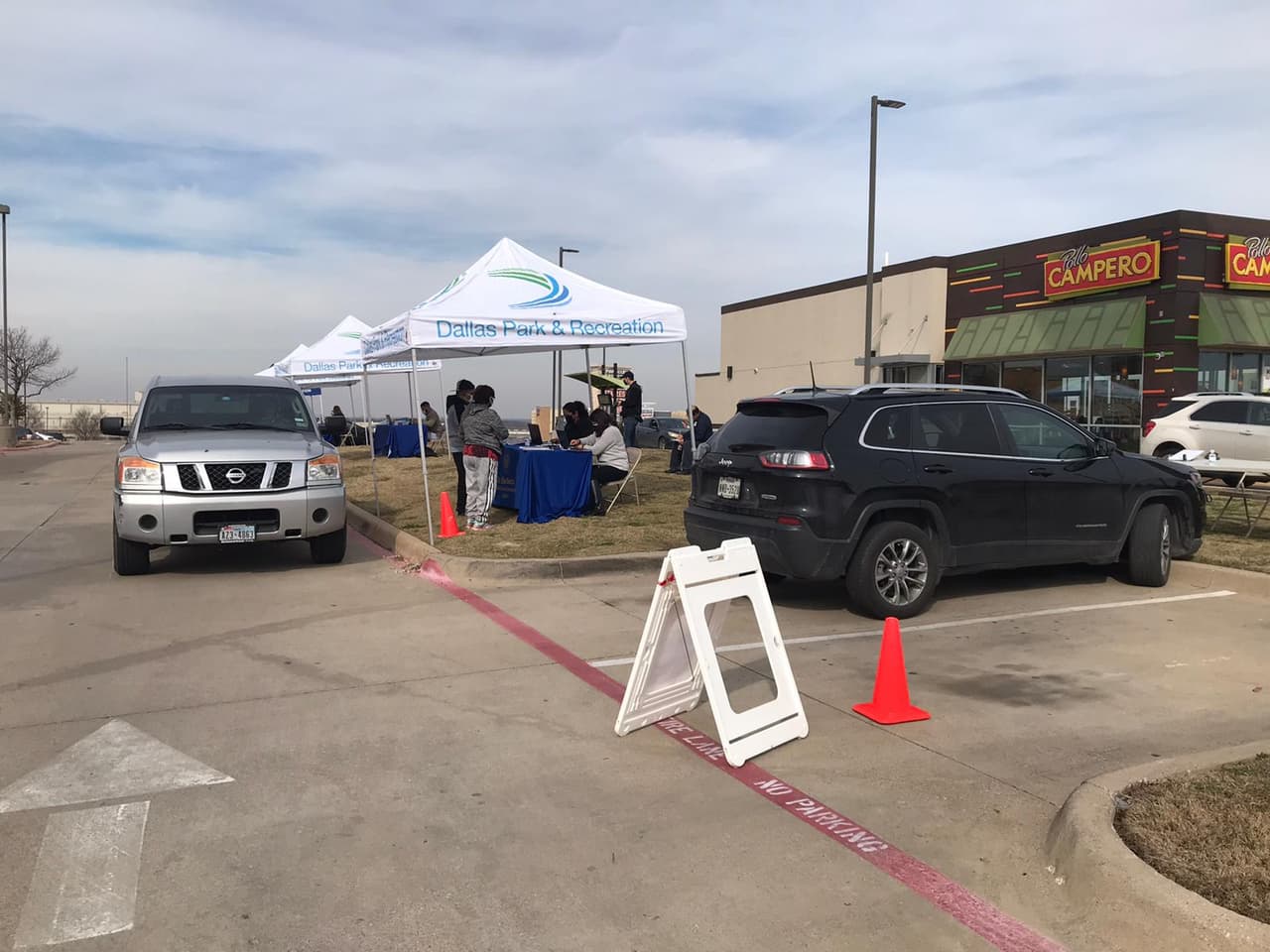 Martes 2 de febrero de 2pm a 6 pm, en el Supermercado Monterrey, ubicado en: 1120 S Westmoreland Road, Dallas, TX 75211.