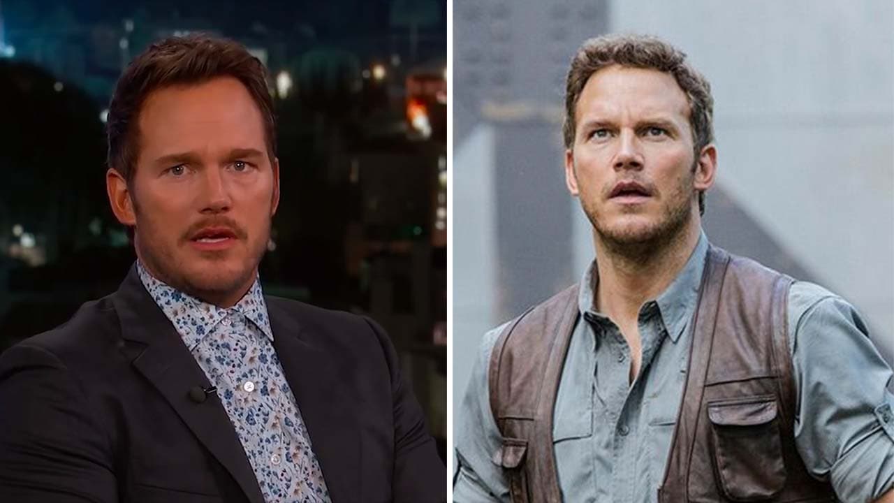 Chris Pratt cometió un error que está acabando con su carrera: con un gesto desató controversia