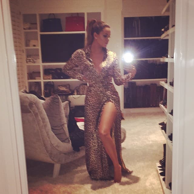 Khloé ha investido una fortuna en su figura.