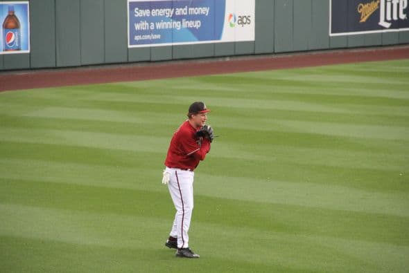 ¡El famoso comediante Will Ferrell se lució jugando con 10 equipos diferentes de la MLB  en cinco partidos del Spring Training en un solo día! Mientras los fans le hacían porras al comediante, éste les hacía bromas desde la cancha. Su hazaña fue grabada para una producción televisiva que será transmitida por HBO a finales de año.