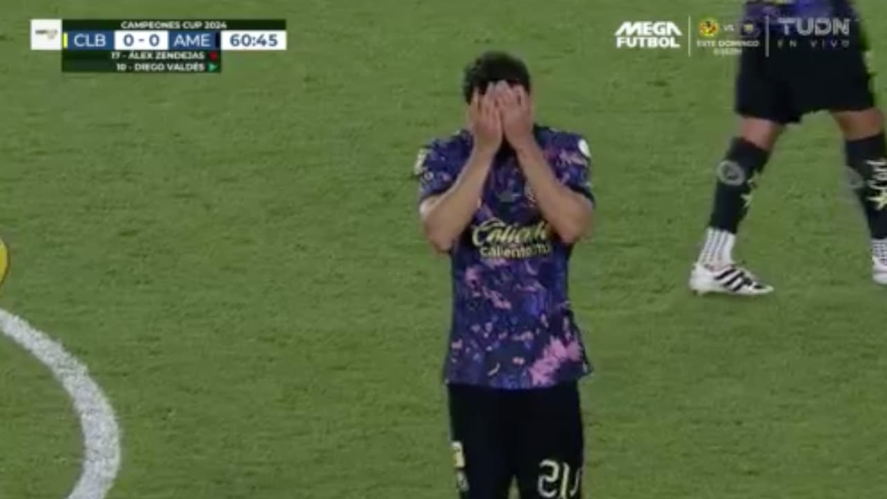 ¡'La Bomba' explota! El mega disgusto de Henry Martín por salir de cambio