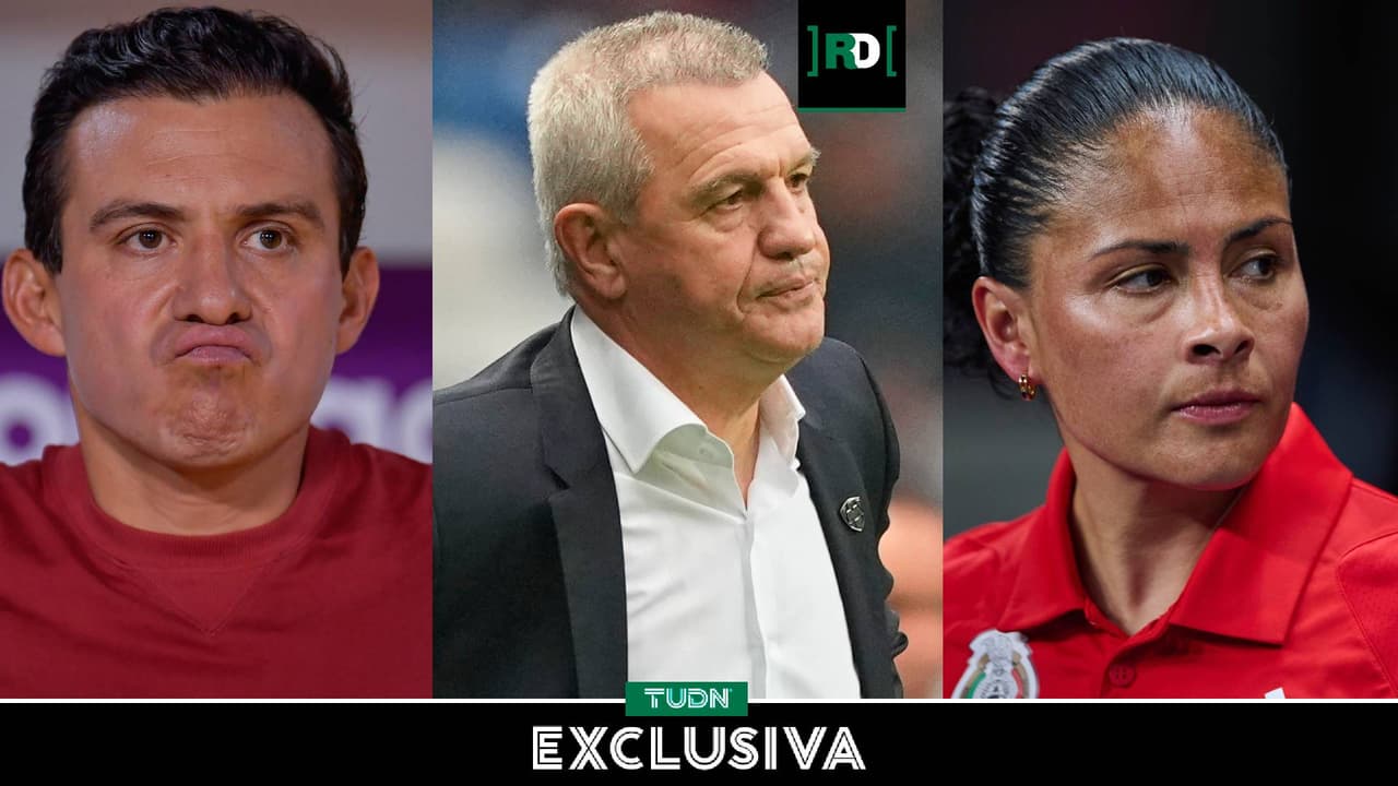 El Vasco tras fracasos del Tri: "No podemos dormirnos en nuestros laureles"