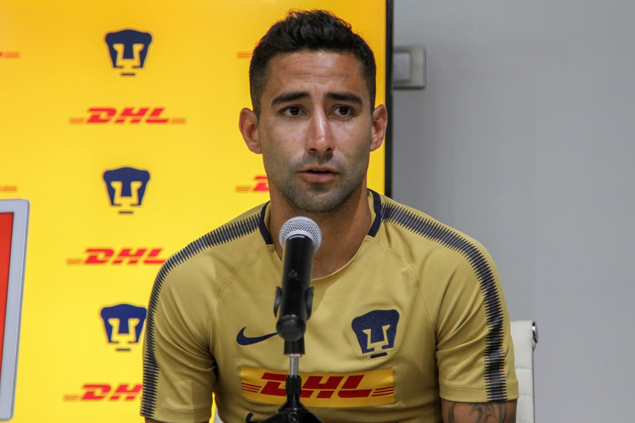 Luis Fuentes pasa de Pumas a los Xolos.