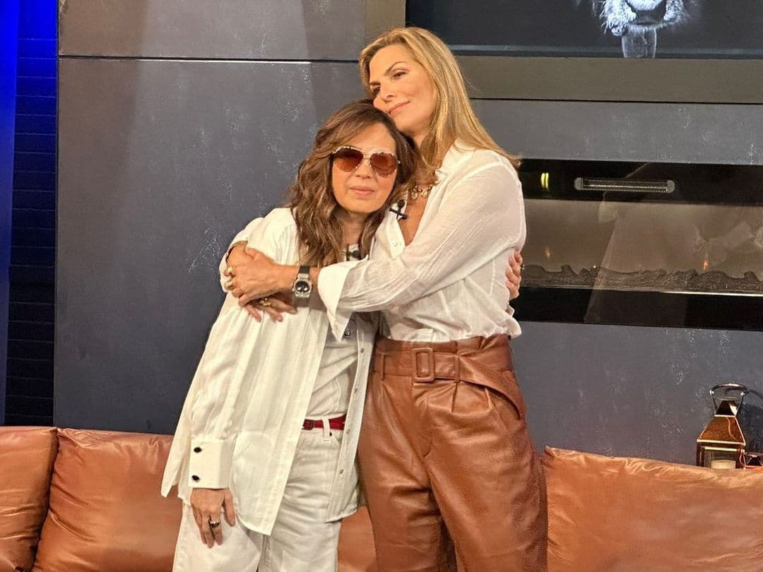 Montserrat Oliver habla de su ‘divorcio’ y Yolanda Andrade se defiende: “No soy la culpable”