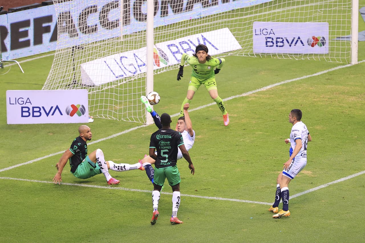 El delantero que finalmente no fue llamado a la selección peruana fue el más peligroso de La Franja.