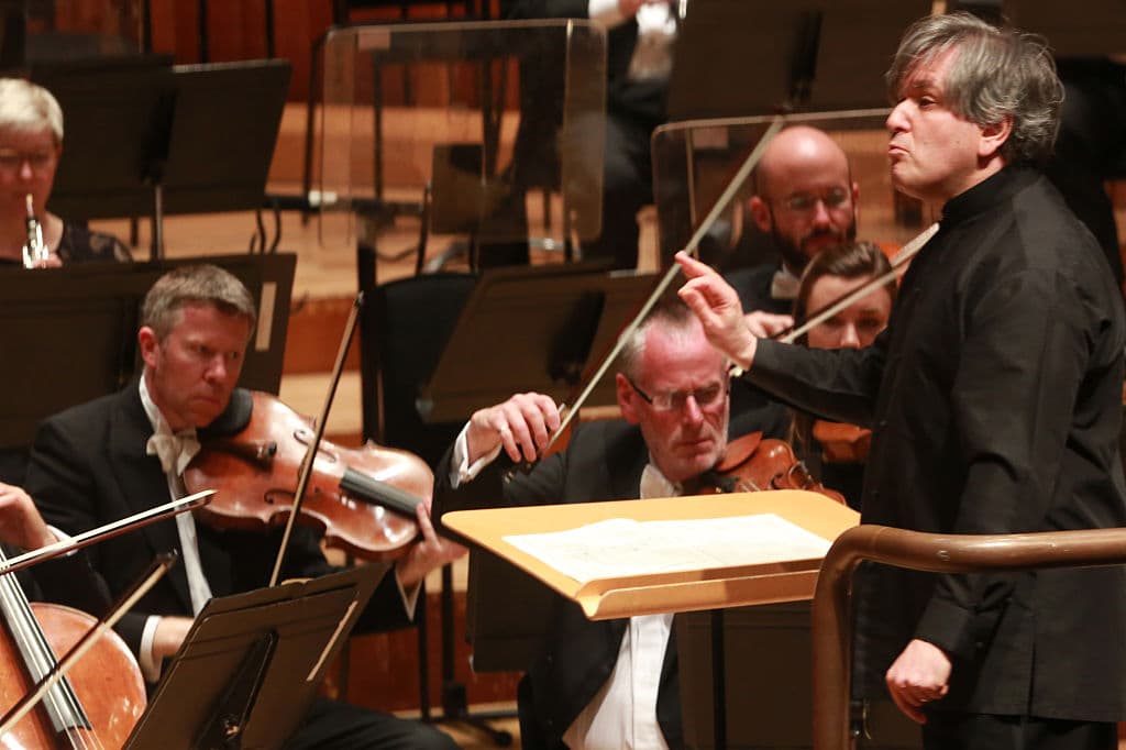 Antonio Pappano conduce la London Symphony Orchestra