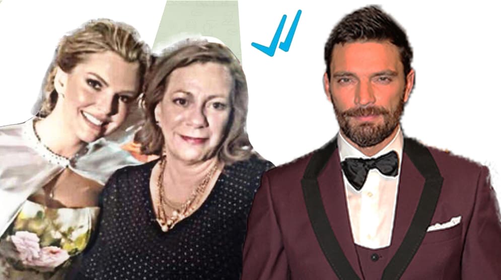 En la demanda también se conocieron mensajes de WhatsApp entre la pareja y en los que Gloria Rivas aparece de nuevo.