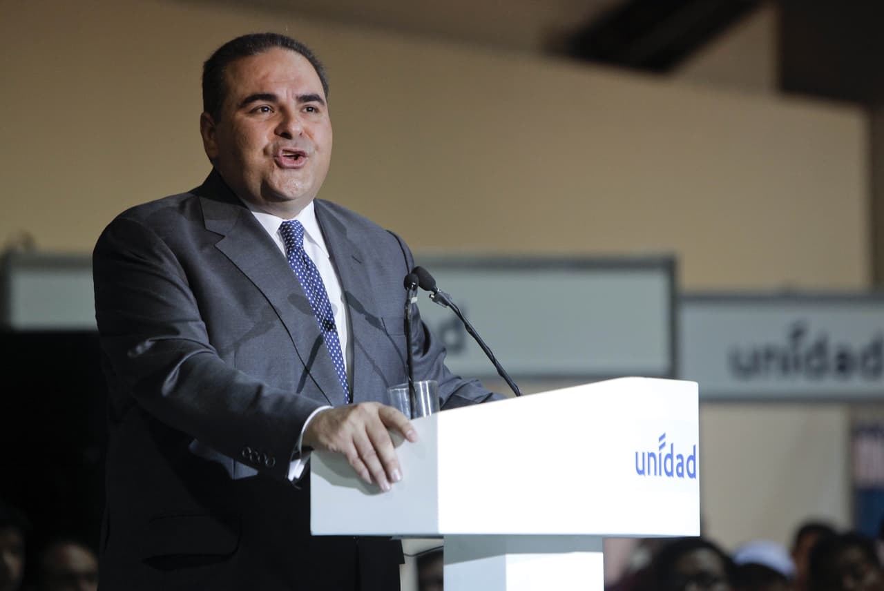 El Salvador: expresidente Saca irá a juicio civil por enriquecimiento ilícito
