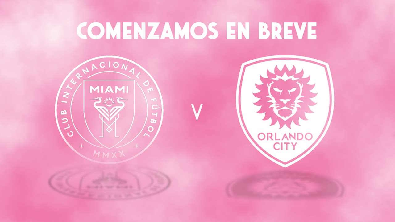 En vivo: Miami WLTV Inter-Miami-CF