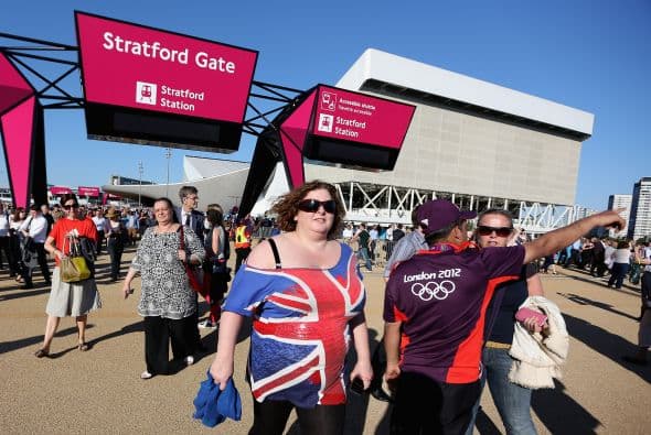 749 MILLONES DE LIBRAS- Visitantes internacionales gastarán, durante el verano de 2012, más de 749 millones de libras (cerca de $1,170 millones).