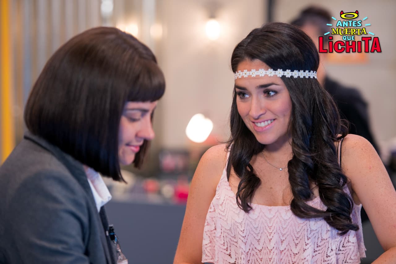 Lichita le confesará a Brisa un secreto que la hará cómplice de sus planes.