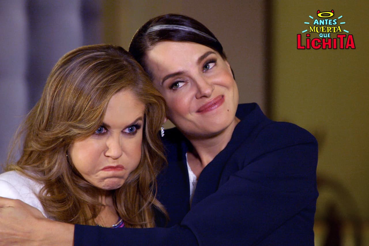 Luciana será víctima de sus propias mentiras y chantajes.