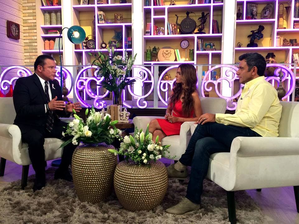 Por medio de tres pasos, supera los complejos.