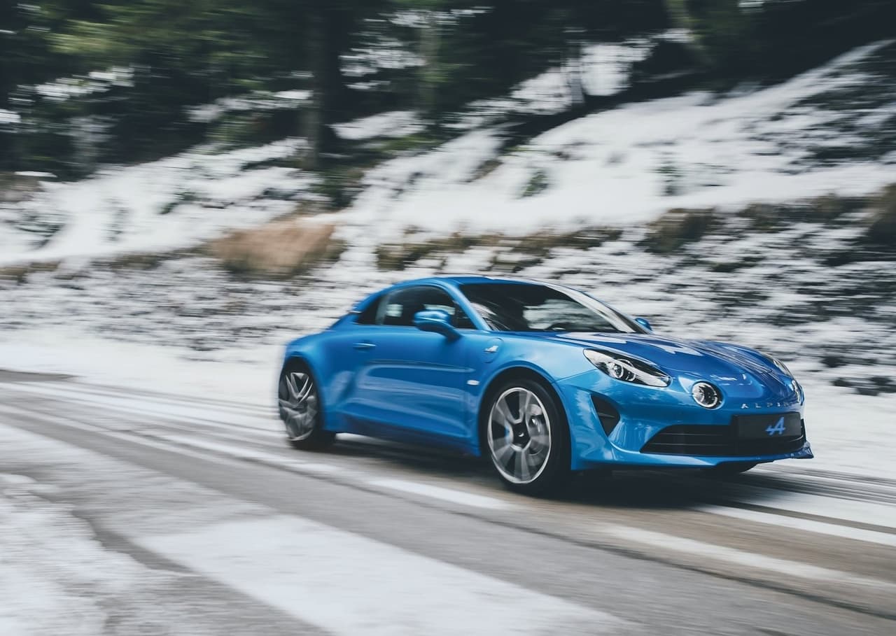 Alpine A110