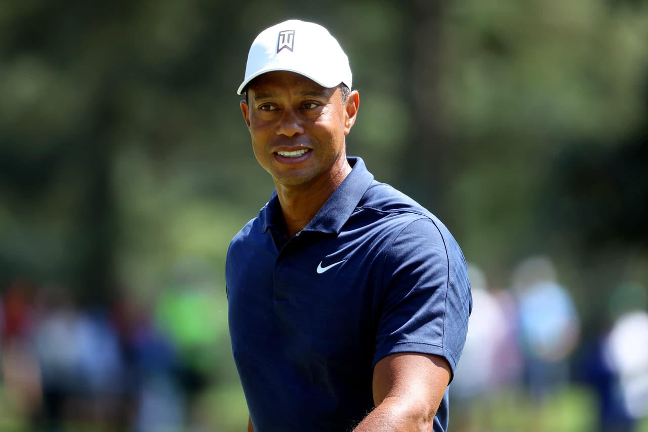 Tiger Woods confirma su regreso al golf tras su grave accidente