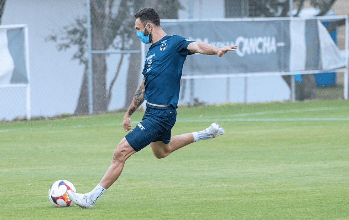 Rayados realiza pruebas para volver a los entrenamientos