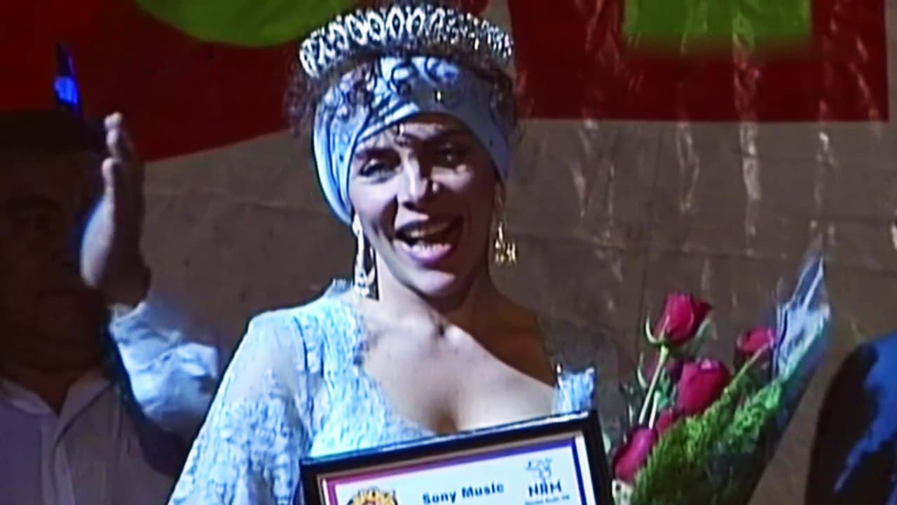 Retrojueves: el día en que Verónica Castro fue coronada como la reina de los taxistas en México