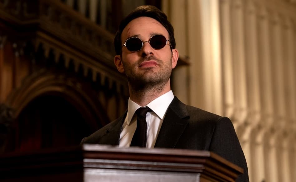 Charlie Cox en 'Marvel's Daredevil'