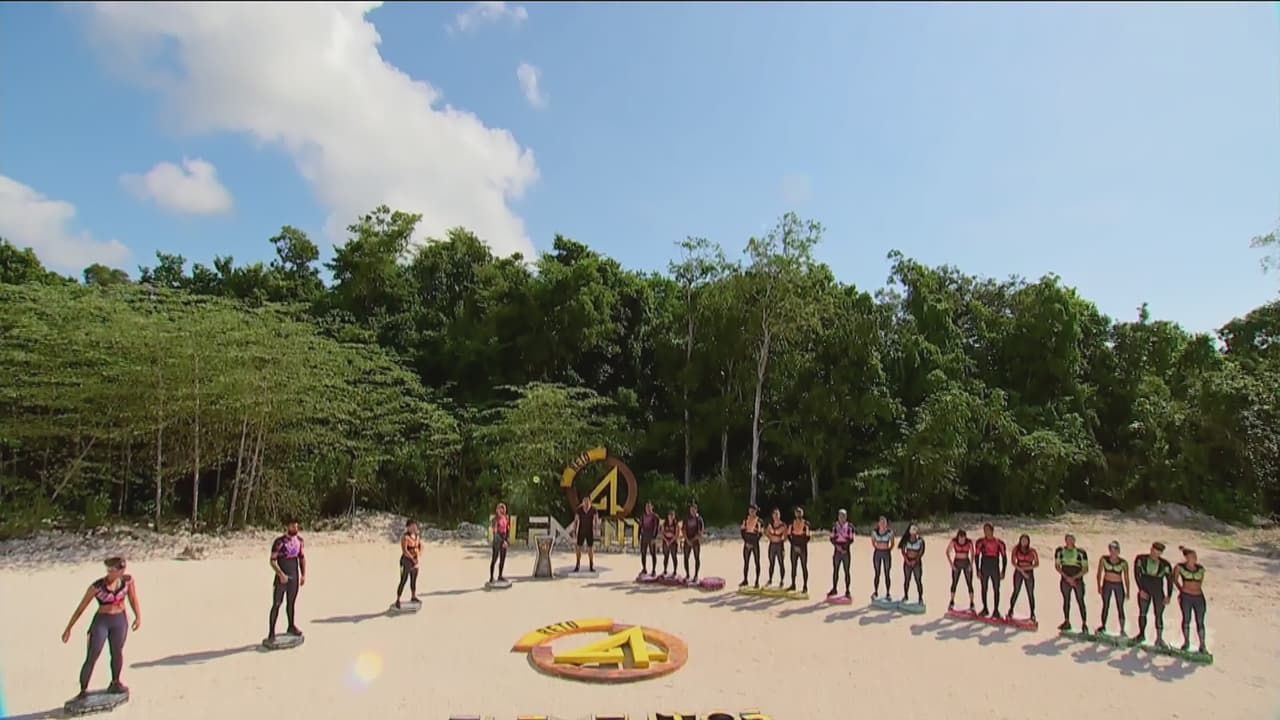 Paulette, Silverio, Mónica y Yann formaron los nuevos grupos en la competencia.