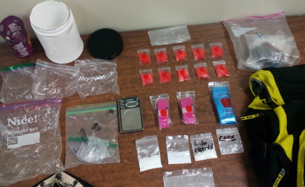 Sustancias controladas