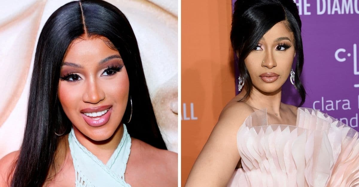Cardi B quiere tatuarse la cara para honrar a su hijo: reveló la idea a sus fans