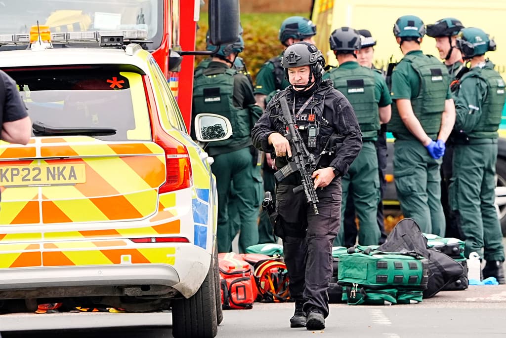 Dos víctimas muertas en un ataque a una sinagoga de Manchester durante el Yom Kipur