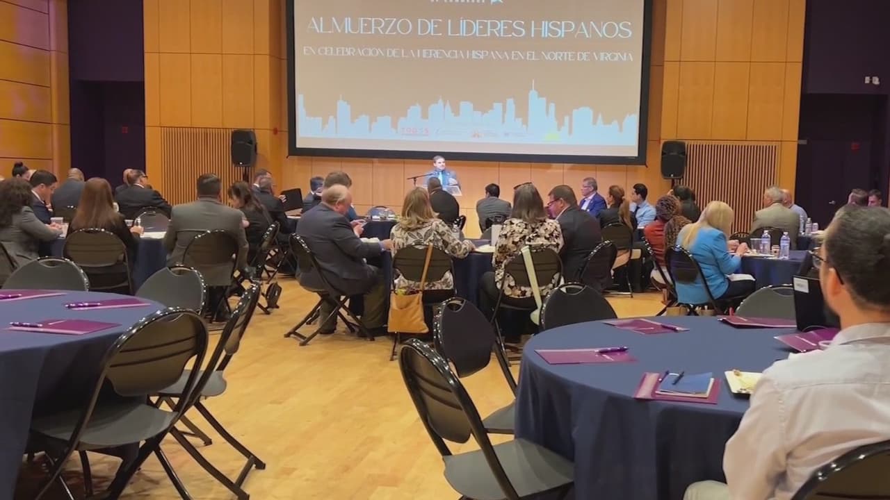 Criminalidad, entre los temas de la reunión del fiscal general de Virginia con empresarios y líderes