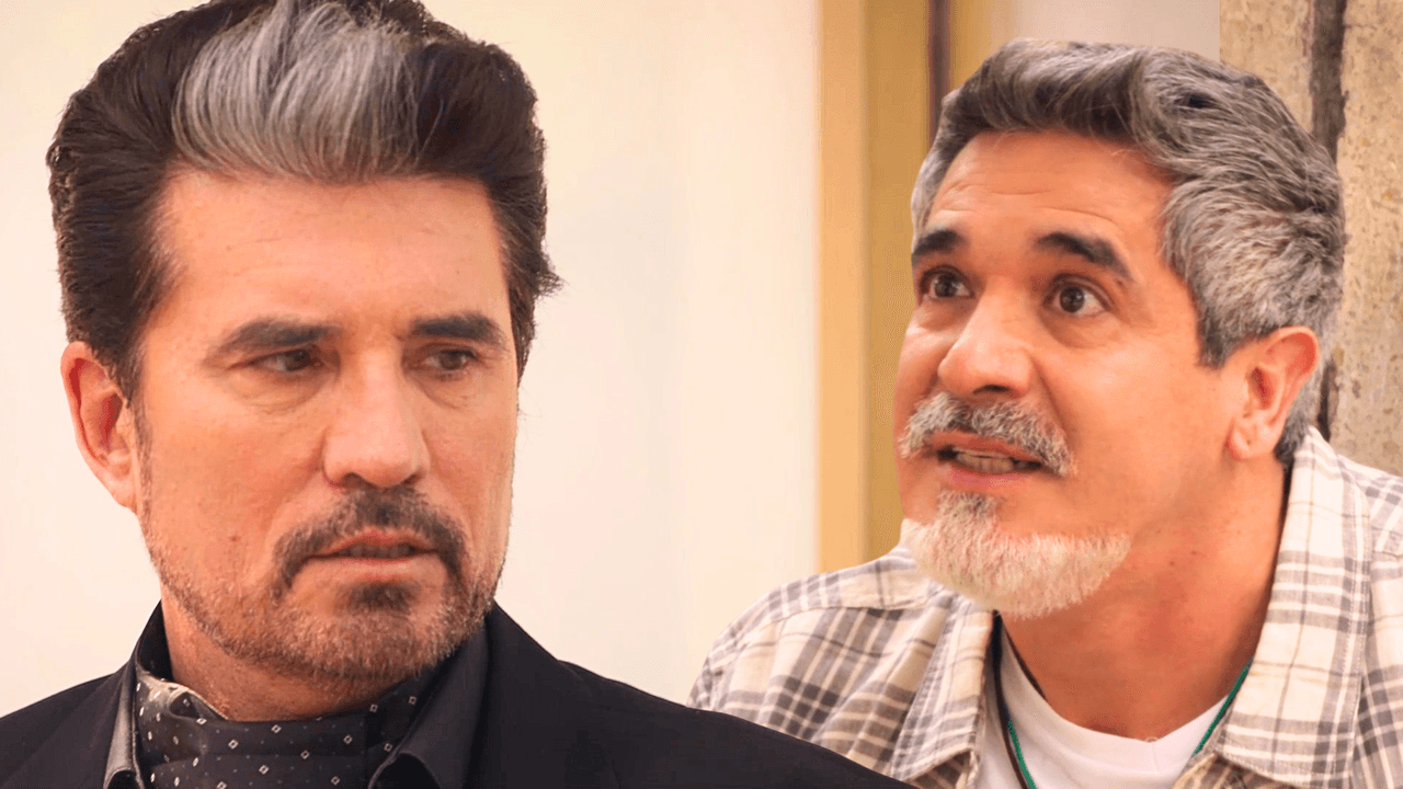 Eugenio descubre que Catalina es su hija | Corazón De Oro | Capítulo 31