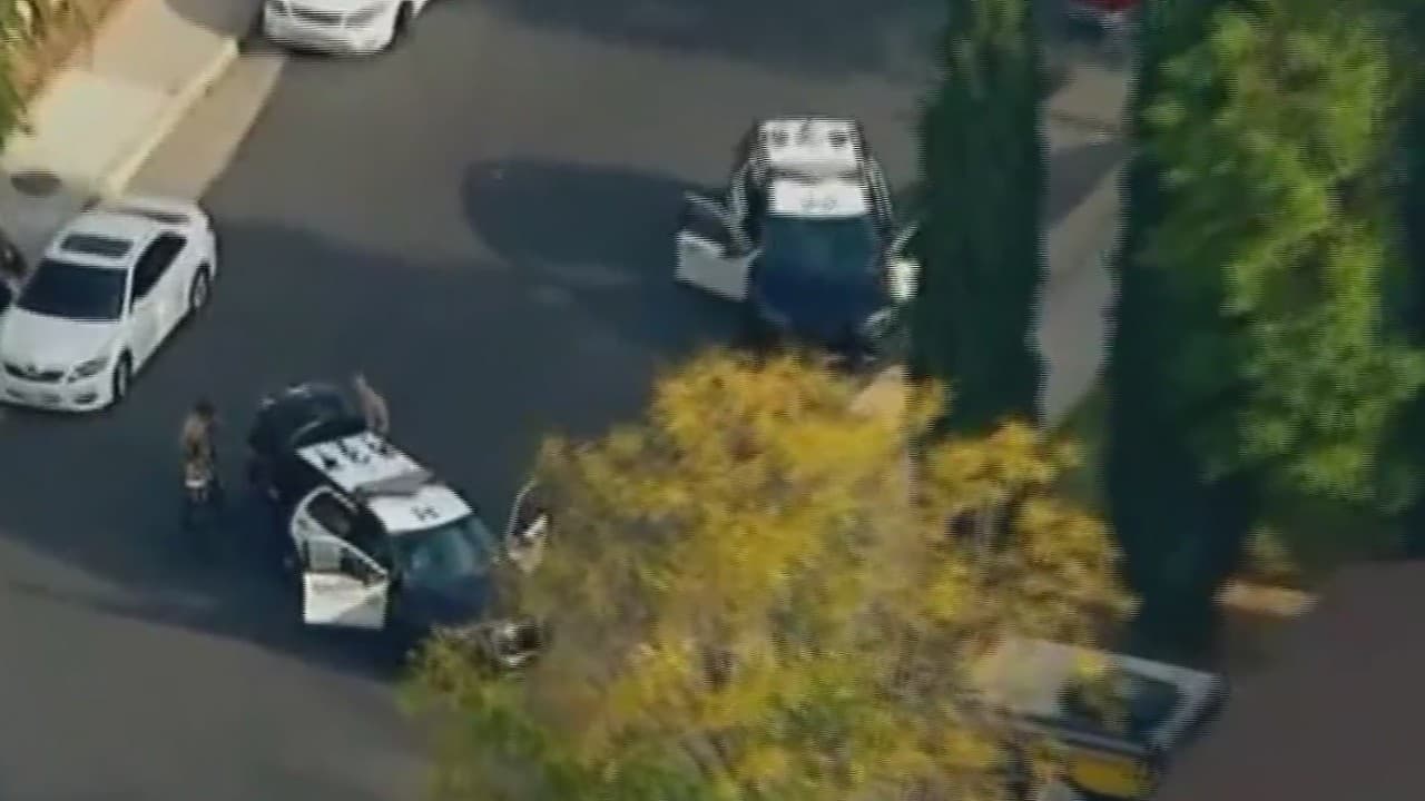 Al menos seis heridos en tiroteo de la secundaria Saugus de Santa Clarita, California