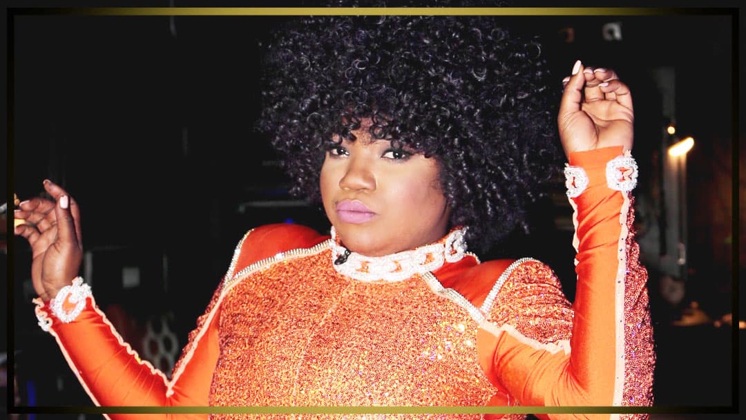 Chikybombom 'La Pantera' se divierte en Latin GRAMMY 2017