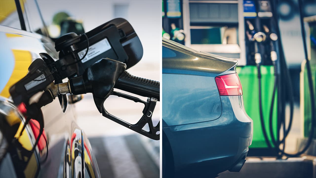 Cómo encontrar precios más baratos en gasolina en el Valle Central 