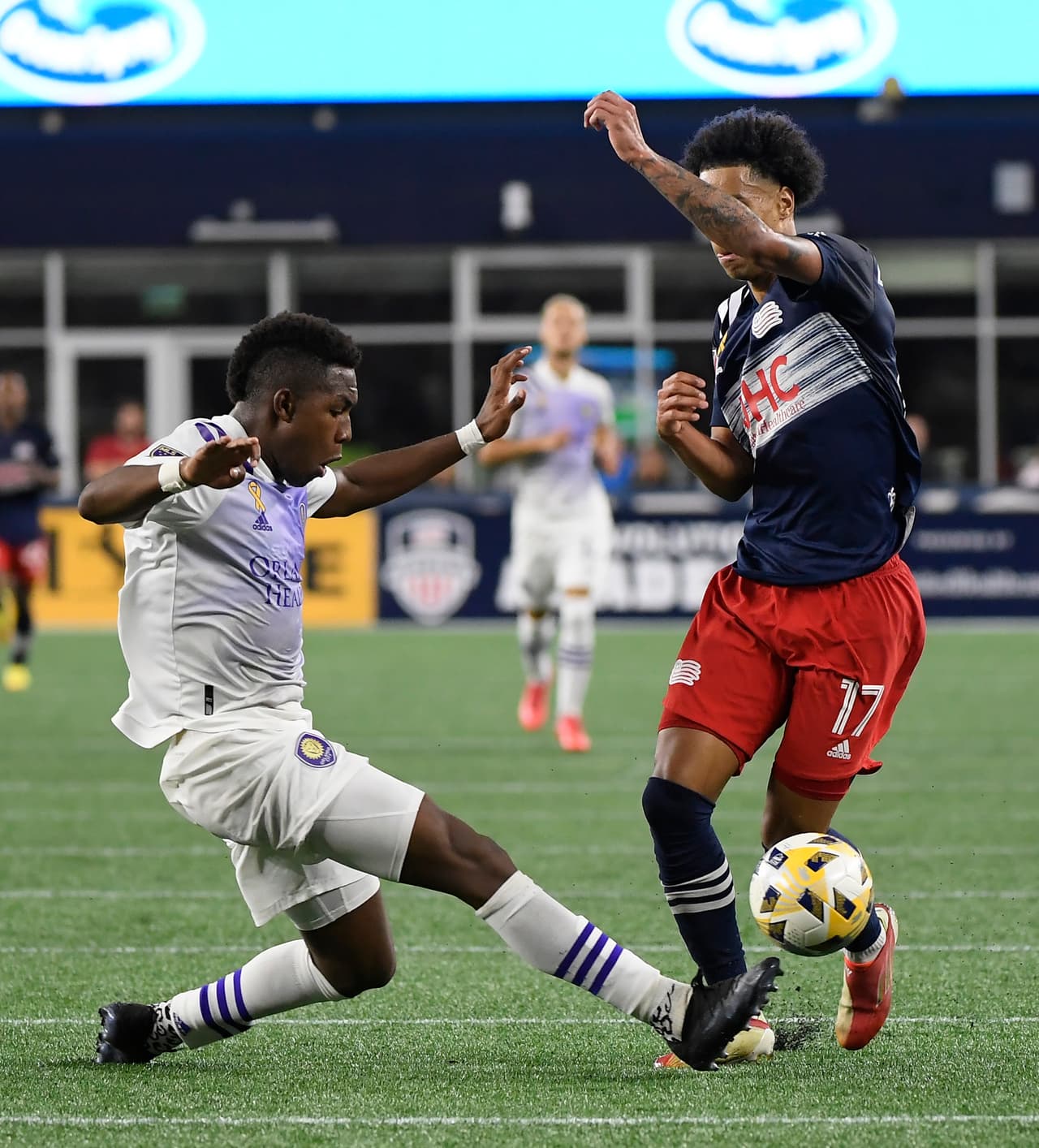 Fue la tercera derrota consecutiva para 'los Leones' de Orlando City.
<br>