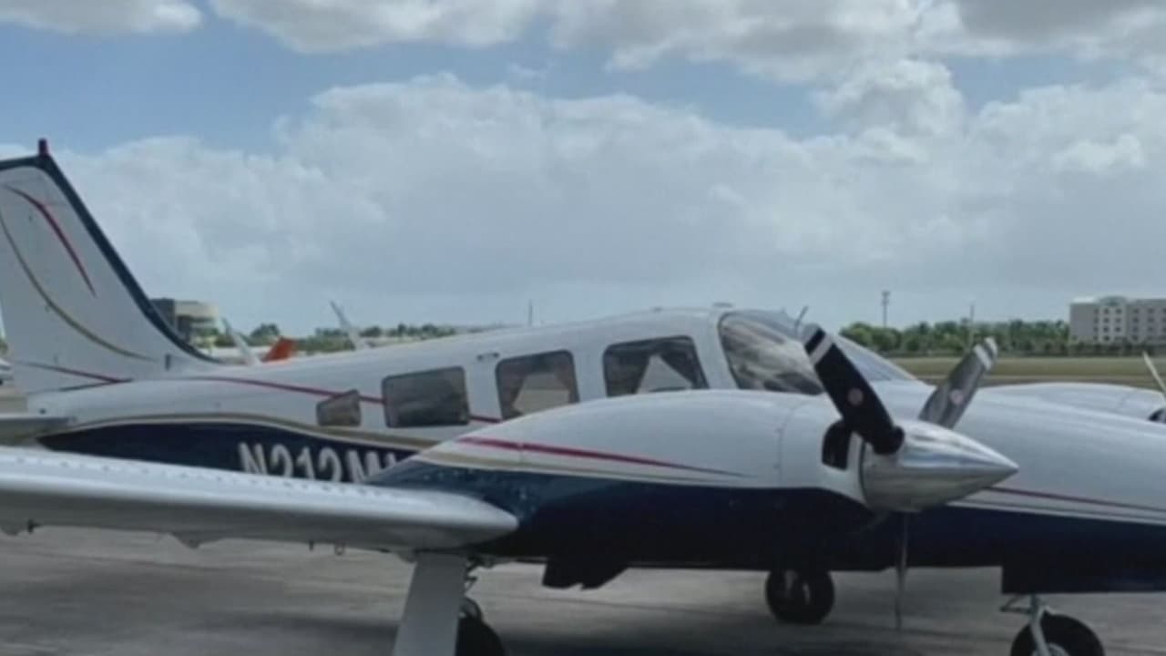 Hallan los cuerpos de abuelos y nietos tras accidente aéreo en el Triángulo de las Bermudas