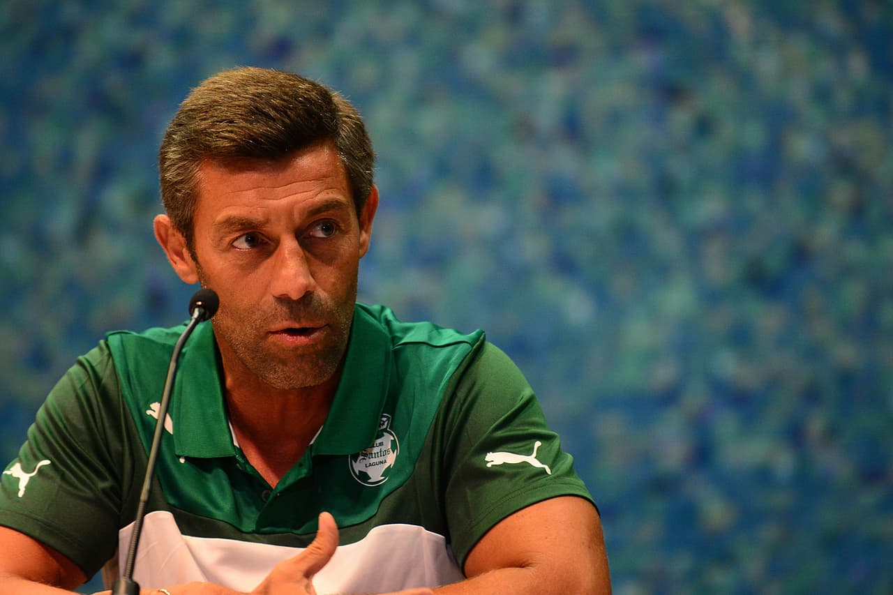 Caixinha se siente obligado a tener liguilla con Santos