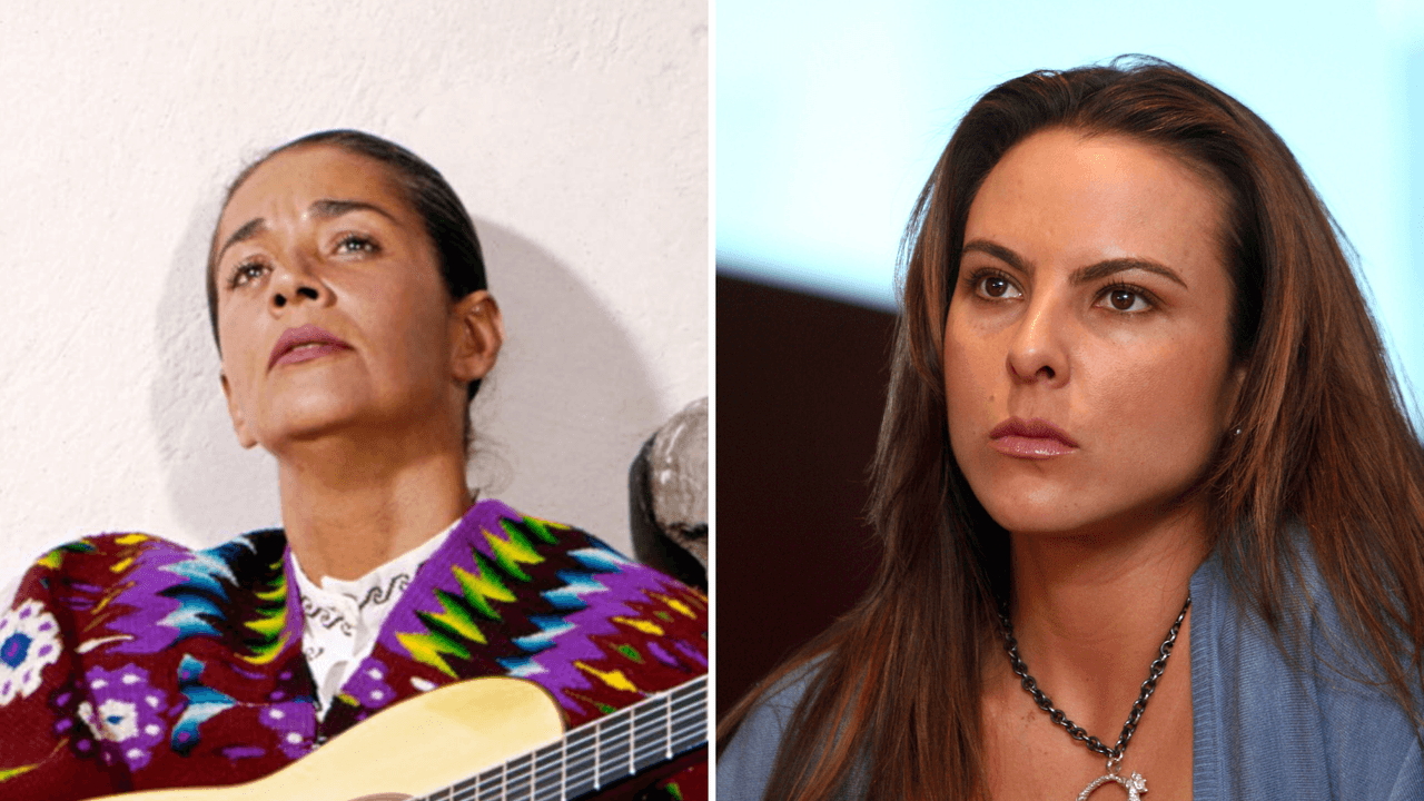 Kate del Castillo interpretará a Chavela Vargas en bioserie.
