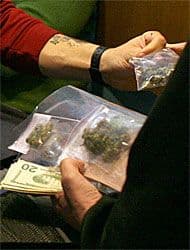 Aunque el consumo de drogas en la Ciudad de México está muy por debajo del de Estados Unidos, ha aumentado en forma notable durante la última década.