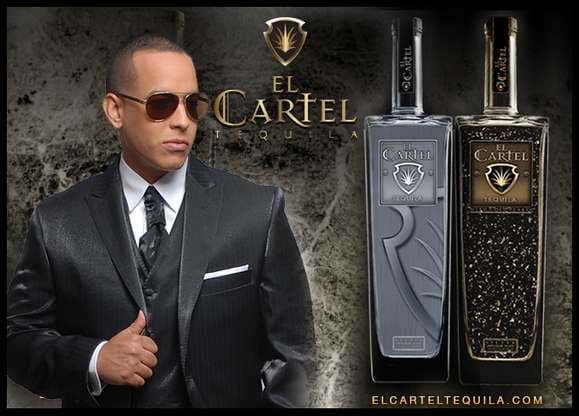 Se llama 'El Cartel' y es elaborado por una tequilera en Jalisco, ya que como es sabido el Tequila es una bebida con denominación de origen y por tal debe realizarse en una región determinada.