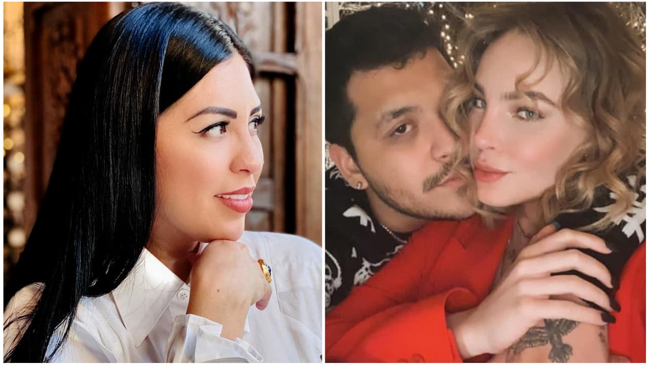 Así respondió la mamá de Nodal a los que dicen que su hijo es “otro” desde que está con Belinda