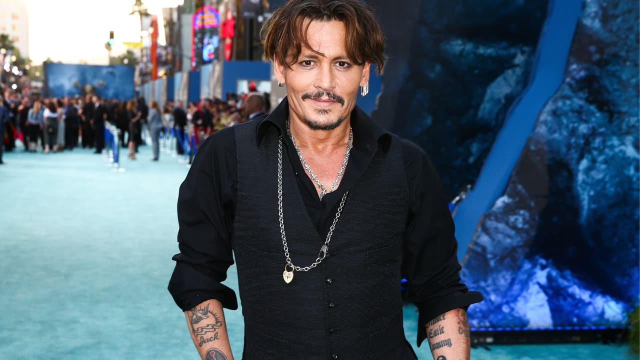 Johnny Depp