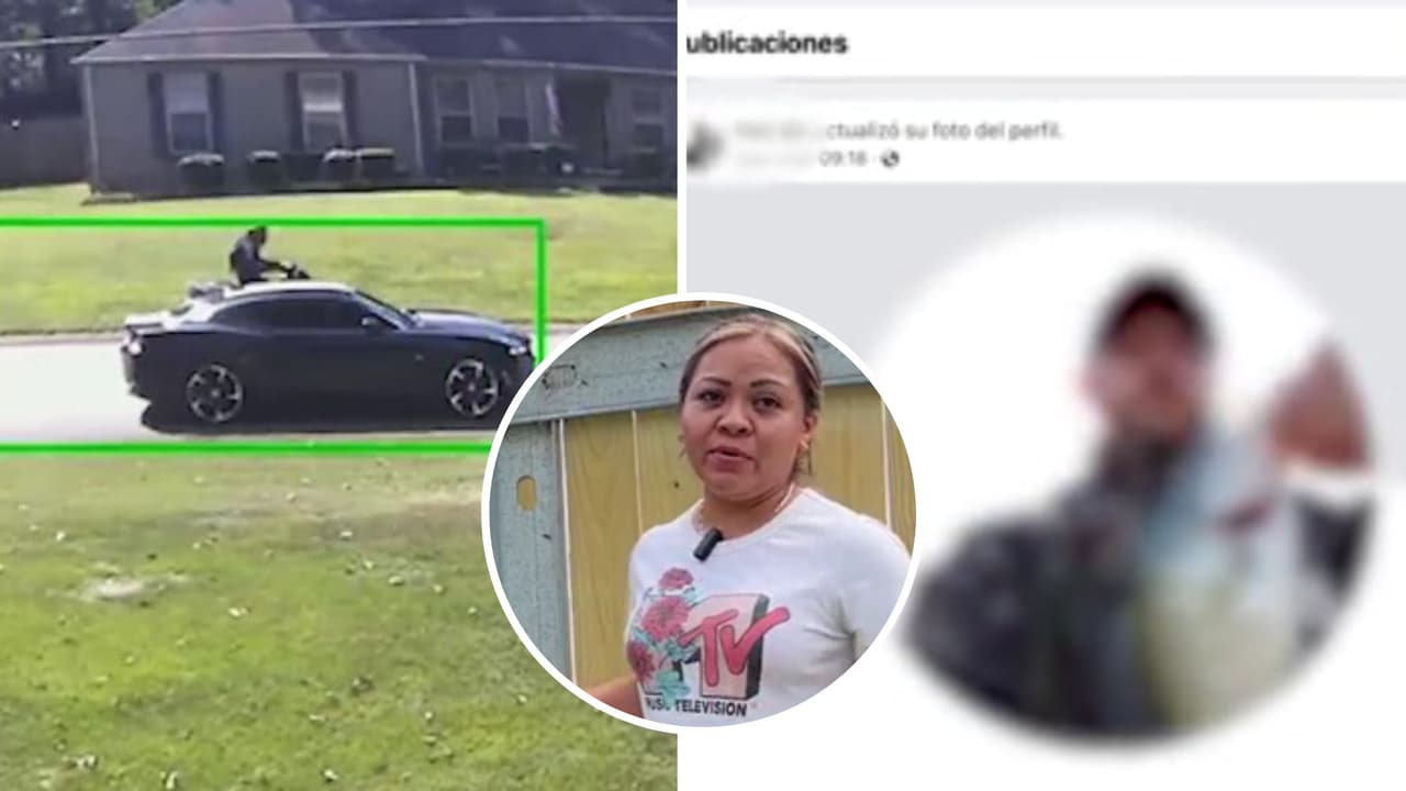 "Le di las llaves para que la prendiera y se la llevó": Hispana denuncia robo de cuatrimoto que puso en Facebook Marketplace