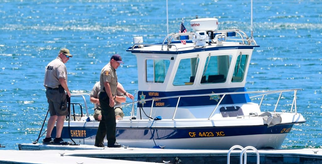 Vale anotar que desde antes, Robert Inglis, del equipo de búsqueda y rescate de la oficina del Sheriff del Condado de Ventura, ya había insinuado que lo más propable es que se trataba de un accidente acuático.