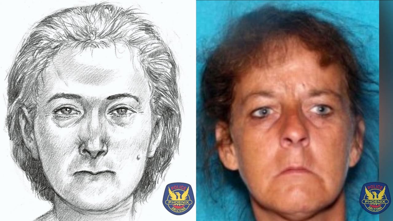 Hallan restos  humanos y los identifican como los de Laura Jean Jordan, quien despareció en 2017 en Arizona