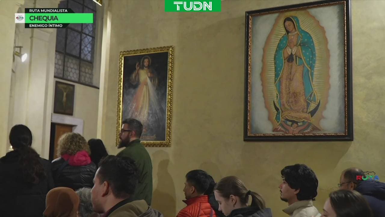 La conexión religiosa entre México y la República Chequia