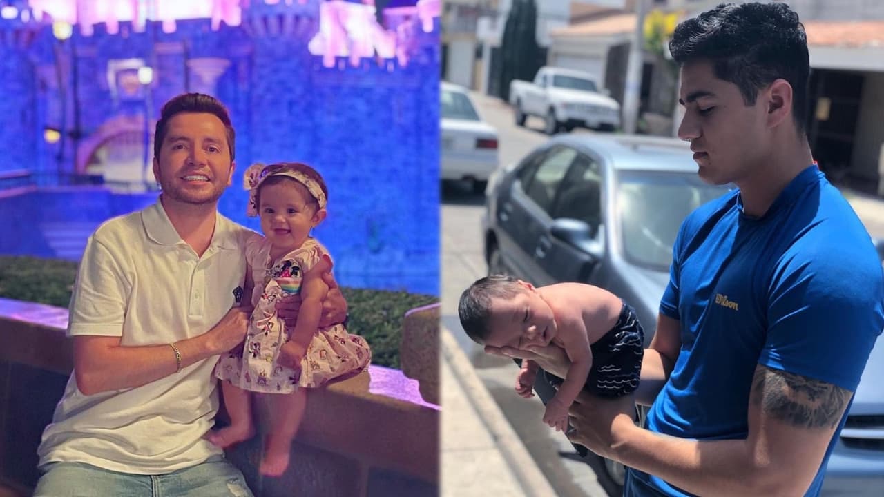 Vocalistas de 'La Adictiva' se muestran orgullosos de ser papás: Así hablan con amor de sus hijos