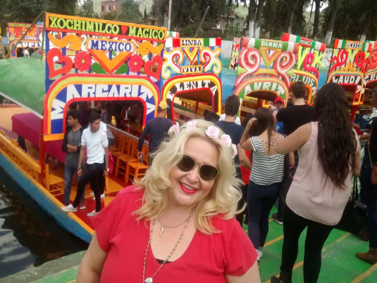 En 2015, Sheyla afirmó que con una correcta alimentación pretendía bajar al menos 44 libras no por vanidad, sino por salud.