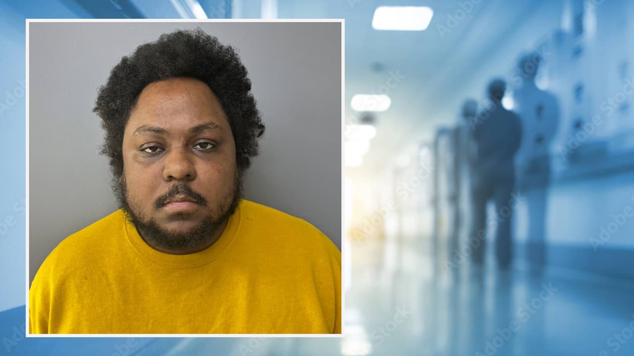 Un hombre mató a un paciente hispano que compartía con él la habitación del hospital