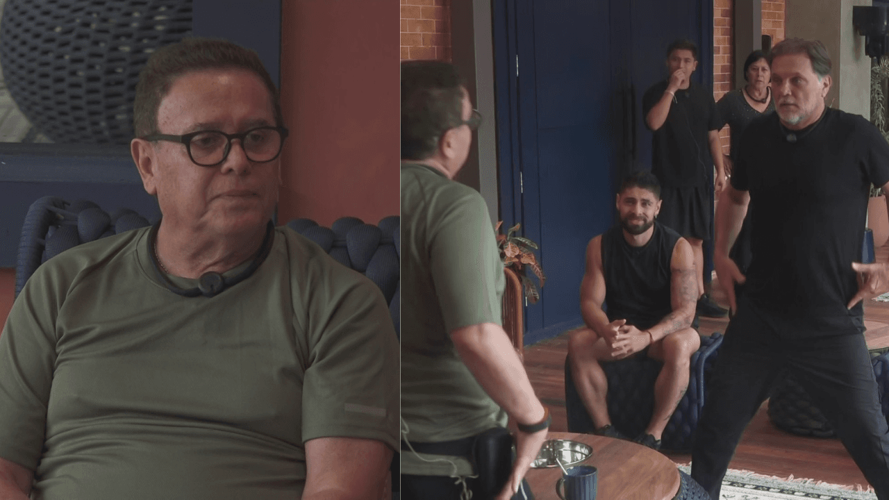 Mario Bezares se enfrenta a René Strickler y, frente a todos, le dice: “Me va a dar mucha pena vencerte” 