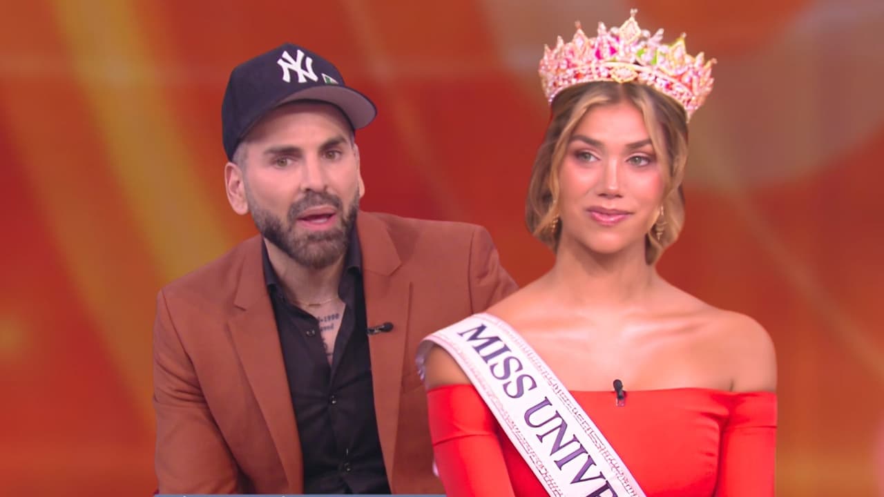 Lina Luaces dedica emotivas palabras a Jomari Goyso y dice cómo la ayudó en su reinado