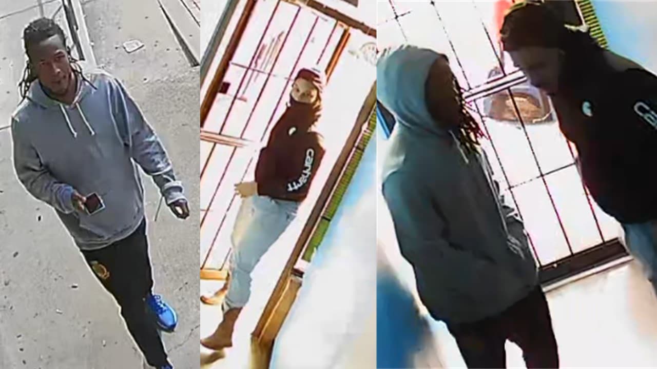 Detiene a dos hombres por robar a mano armada un salón de juegos en Austin