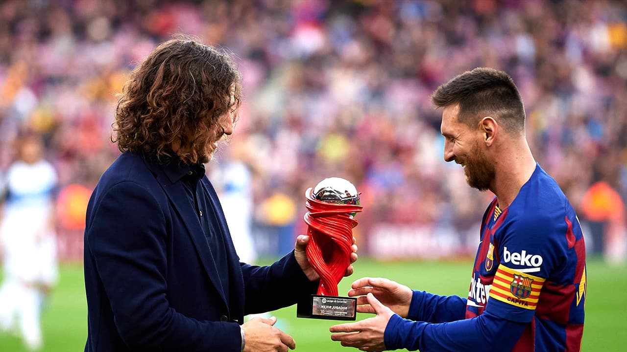 Puyol ve a Messi con ganas, pero advierte sobre su futuro